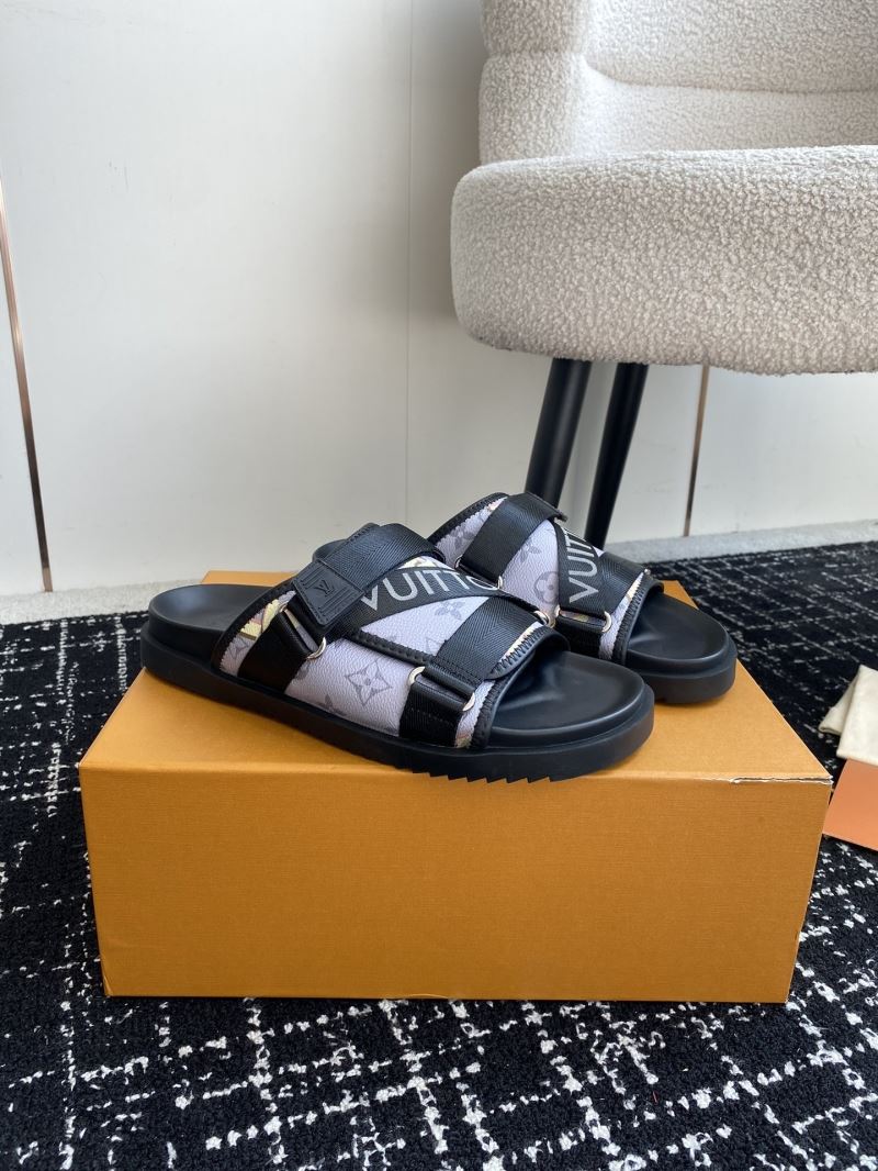 Louis Vuitton Slippers